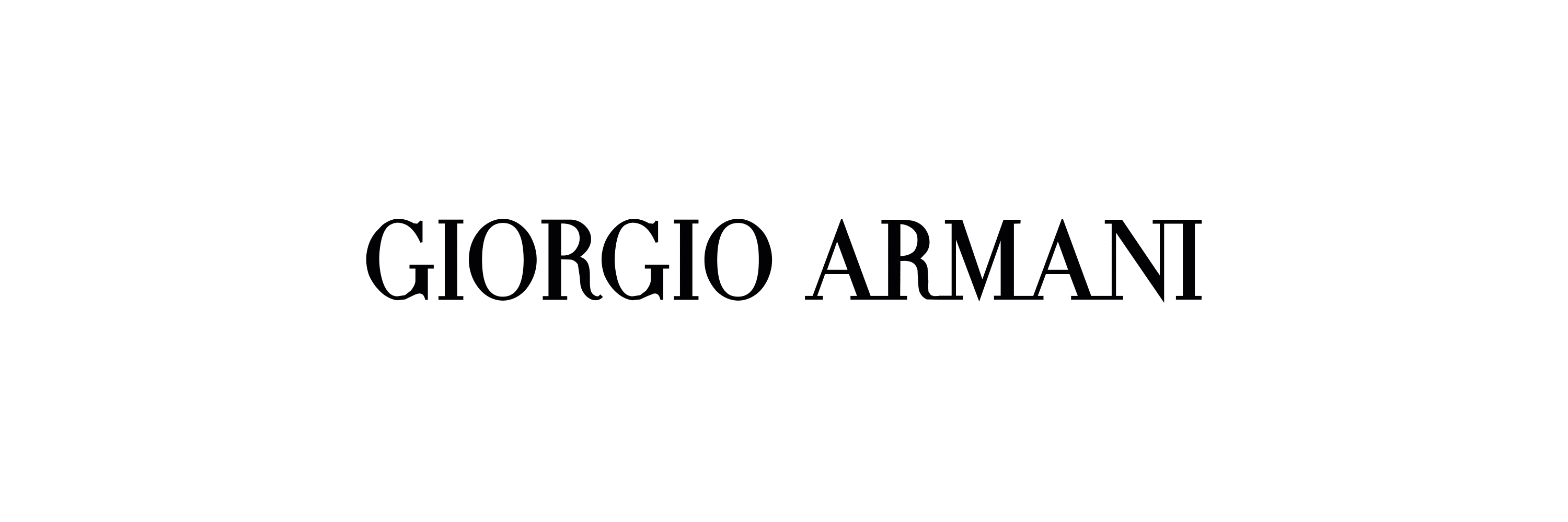 Giorgio Armani
